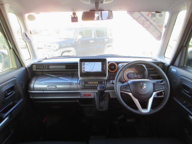 スペーシアギア ハイブリッドＸＺ　衝突軽減ブレーキ　ワンオーナ　禁煙車　フルセグナビ　ＥＴＣ　ドラレコ前後　左右電動スライドドア　レーンキープアシスト　アクセル踏み間違い防止装置　横滑り防止装置（17枚目）