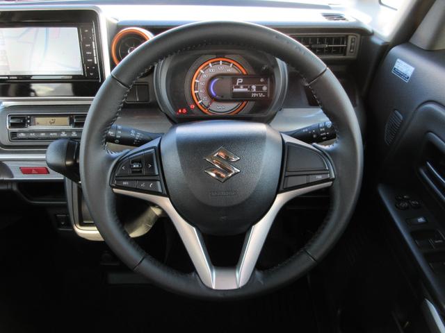 スペーシアギア ハイブリッドＸＺ　衝突軽減ブレーキ　ワンオーナ　禁煙車　フルセグナビ　ＥＴＣ　ドラレコ前後　左右電動スライドドア　レーンキープアシスト　アクセル踏み間違い防止装置　横滑り防止装置（18枚目）