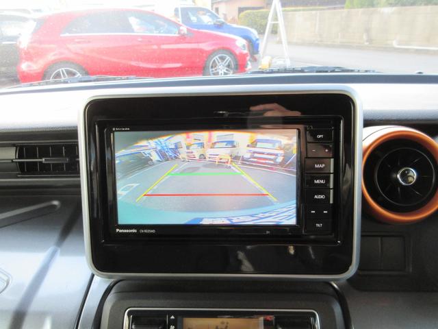 スペーシアギア ハイブリッドＸＺ　衝突軽減ブレーキ　ワンオーナ　禁煙車　フルセグナビ　ＥＴＣ　ドラレコ前後　左右電動スライドドア　レーンキープアシスト　アクセル踏み間違い防止装置　横滑り防止装置（27枚目）