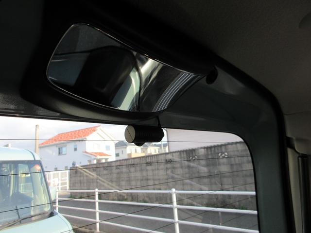 スペーシアギア ハイブリッドＸＺ　衝突軽減ブレーキ　ワンオーナ　禁煙車　フルセグナビ　ＥＴＣ　ドラレコ前後　左右電動スライドドア　レーンキープアシスト　アクセル踏み間違い防止装置　横滑り防止装置（34枚目）