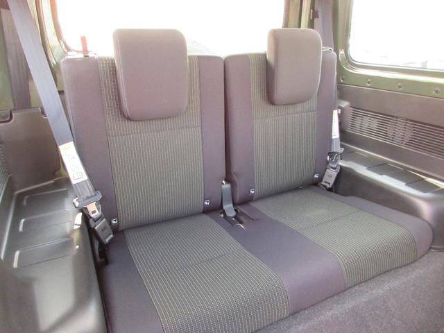 ジムニー ＸＬ　フラット７認定中古車　ワンオーナー　禁煙車　衝突軽減ブレーキ　フルセグナビ　ＥＴＣ　ドラレコ前後　両席シートヒーター　プッシュスタート　アクセル踏み間違い防止装置　レーンキープアシスト　横滑り防止装置（39枚目）