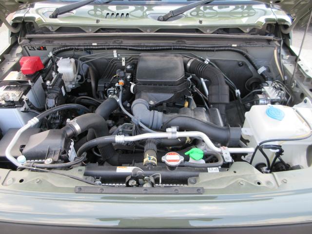 ジムニー ＸＬ　フラット７認定中古車　ワンオーナー　禁煙車　衝突軽減ブレーキ　フルセグナビ　ＥＴＣ　ドラレコ前後　両席シートヒーター　プッシュスタート　アクセル踏み間違い防止装置　レーンキープアシスト　横滑り防止装置（44枚目）