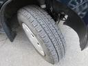 タイヤの目もバッチリございます。
