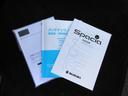 新車からの車なのでしっかり説明書もございます