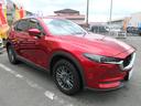 ＣＸ－５ ２５Ｓ　Ｌパッケージ　フラット７認定中古車　衝突軽減ブレーキ　ワンオーナ　禁煙車　フルセグナビ　ＥＴＣ　３６０度カメラ　レーンキープアシスト　アクセル踏み間違い防止装置　横滑り防止装置　障害物センサー　盗難防止装置（6枚目）