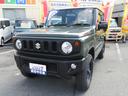ジムニー ＸＬ　フラット７認定中古車　ワンオーナー　禁煙車　衝突軽減ブレーキ　フルセグナビ　ＥＴＣ　ドラレコ前後　両席シートヒーター　プッシュスタート　アクセル踏み間違い防止装置　レーンキープアシスト　横滑り防止装置（5枚目）