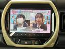 純正9インチナビです。