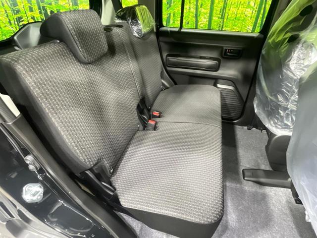ハスラー ハイブリッドＧ　届出済未使用車　セーフティサポート　レーダークルーズコントロール　ＬＥＤヘッドライト　前席シートヒーター　クリアランスソナー　オートエアコン　オートライト　アイドリングストップ　スマートキー（9枚目）