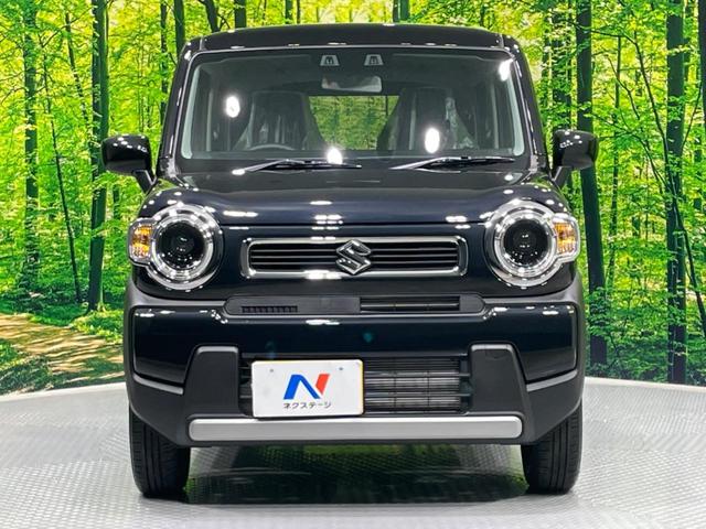 ハスラー ハイブリッドＧ　届出済未使用車　セーフティサポート　レーダークルーズコントロール　ＬＥＤヘッドライト　前席シートヒーター　クリアランスソナー　オートエアコン　オートライト　アイドリングストップ　スマートキー（14枚目）