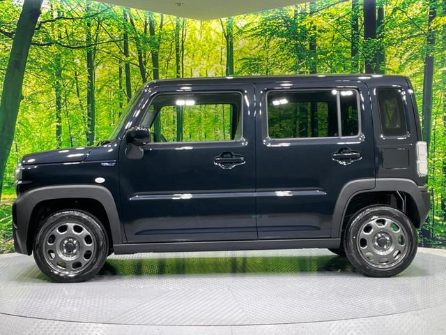 ハスラー ハイブリッドＧ　届出済未使用車　セーフティサポート　レーダークルーズコントロール　ＬＥＤヘッドライト　前席シートヒーター　クリアランスソナー　オートエアコン　オートライト　アイドリングストップ　スマートキー（24枚目）