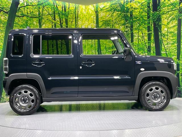 ハスラー ハイブリッドＧ　届出済未使用車　セーフティサポート　レーダークルーズコントロール　ＬＥＤヘッドライト　前席シートヒーター　クリアランスソナー　オートエアコン　オートライト　アイドリングストップ　スマートキー（25枚目）