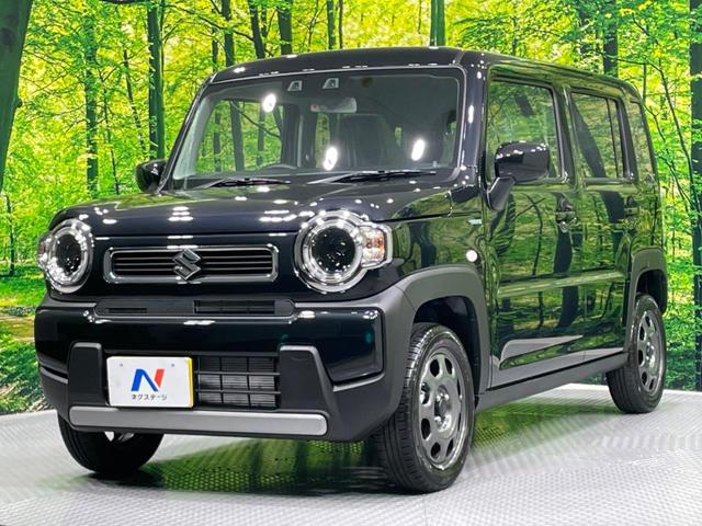 ハスラー ハイブリッドＧ　届出済未使用車　セーフティサポート　レーダークルーズコントロール　ＬＥＤヘッドライト　前席シートヒーター　クリアランスソナー　オートエアコン　オートライト　アイドリングストップ　スマートキー（26枚目）