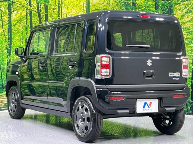 ハスラー ハイブリッドＧ　届出済未使用車　セーフティサポート　レーダークルーズコントロール　ＬＥＤヘッドライト　前席シートヒーター　クリアランスソナー　オートエアコン　オートライト　アイドリングストップ　スマートキー（27枚目）