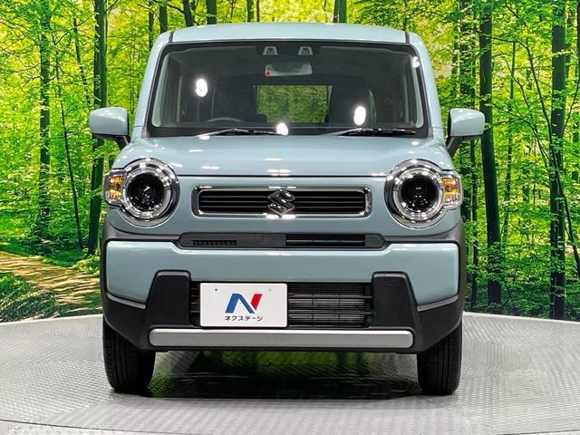 ハスラー ハイブリッドＧ　届出済未使用車　セーフティサポート　アダプティブクルーズコントロール　シートヒータ―　ＬＥＤヘッドライト　オートハイビーム　オートライト　オートエアコン　スマートキー　リアパーキングセンサー（14枚目）