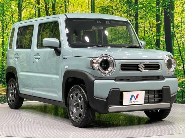 ハスラー ハイブリッドＧ　届出済未使用車　セーフティサポート　アダプティブクルーズコントロール　シートヒータ―　ＬＥＤヘッドライト　オートハイビーム　オートライト　オートエアコン　スマートキー　リアパーキングセンサー（16枚目）