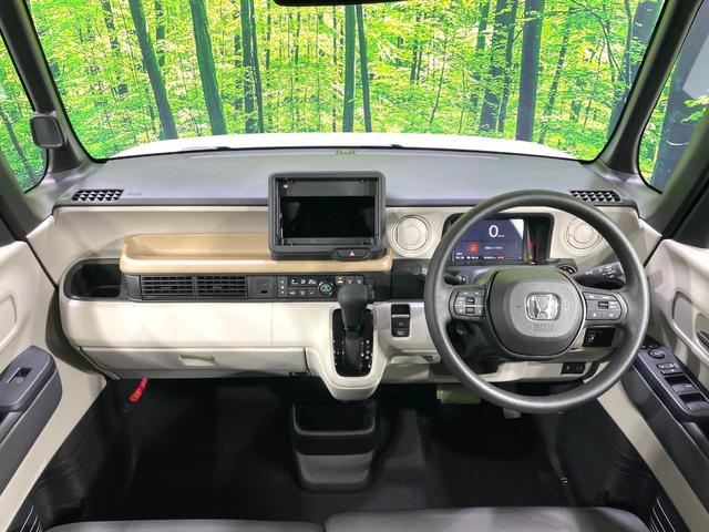 Ｎ－ＢＯＸ ベースグレード　届出済未使用車　ホンダセンシング　パワースライドドア　アダプティブクルーズ　ＬＥＤヘッドライト　オートハイビーム　コーナーセンサー　スマートキー　オートエアコン　電動格納ミラー　アイドリングストップ（2枚目）