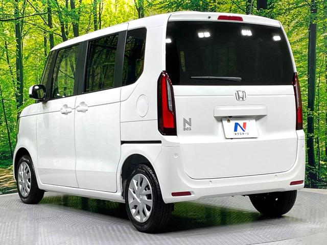 Ｎ－ＢＯＸ ベースグレード　届出済未使用車　ホンダセンシング　パワースライドドア　アダプティブクルーズ　ＬＥＤヘッドライト　オートハイビーム　コーナーセンサー　スマートキー　オートエアコン　電動格納ミラー　アイドリングストップ（47枚目）