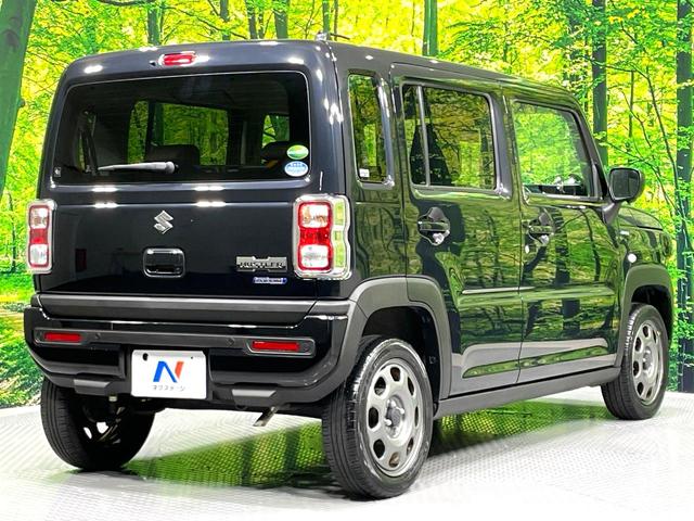 ハスラー ハイブリッドＧ　禁煙車　メーカー９型ナビ　全方位モニター　セーフティサポート　フルセグＴＶ　ＥＴＣ　ハイビームアシスト　シートヒーター　オートエアコン　キーレスプッシュスタート　リアパーキングセンサー（17枚目）