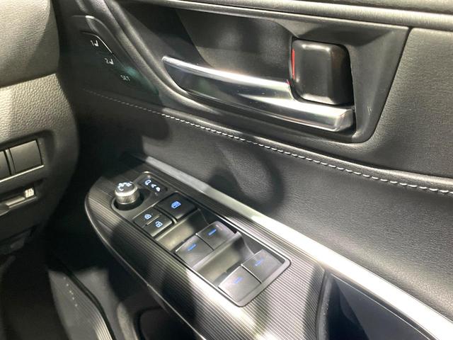 ハリアー Ｚ　レザーパッケージ　禁煙車　セーフティセンス　純正１２．３型メーカーナビ　ＪＢＬサウンド　ブラック本革シート　レーダークルーズ　バックカメラ　Ｂｌｕｅｔｏｏｔｈ　ＥＴＣ　ドラレコ　シートベンチレーション　パワーバックドア（46枚目）
