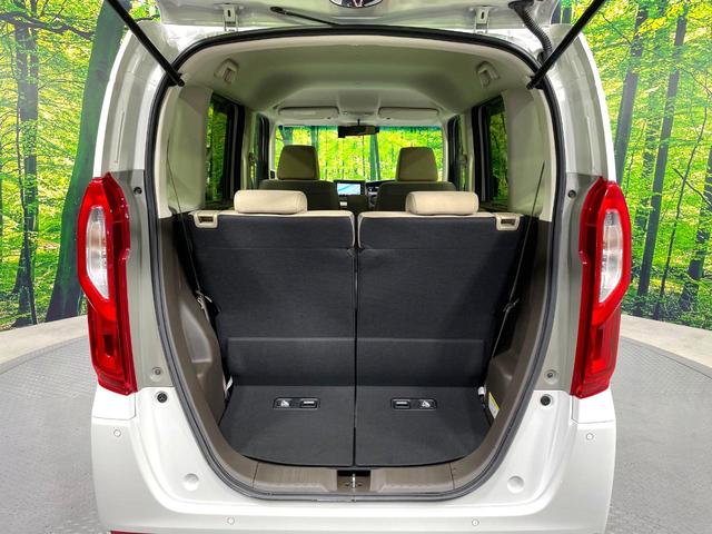 Ｎ－ＢＯＸ Ｌ　禁煙車　純正ナビ　ホンダセンシング　アダプティブクルーズ　電動スライドドア　バックカメラ　ＥＴＣ　ＬＥＤヘッド　シートヒーター　電動パーキングブレーキ　オートエアコン　スマートキー　プッシュスタート（10枚目）