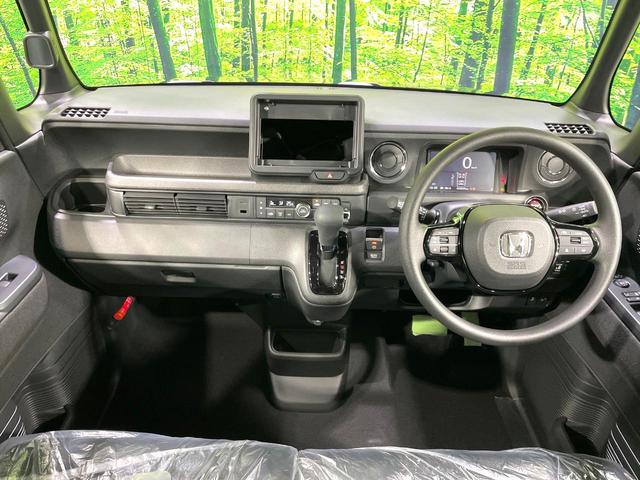 Ｎ－ＢＯＸカスタム ベースグレード　届出済未使用車　ホンダセンシング　アダプティブクルーズ　電動スライドドア　ＬＥＤヘッドライト　オートハイビーム　シートヒーター　オートエアコン　純正１４インチＡＷ　リアサンシェード（2枚目）