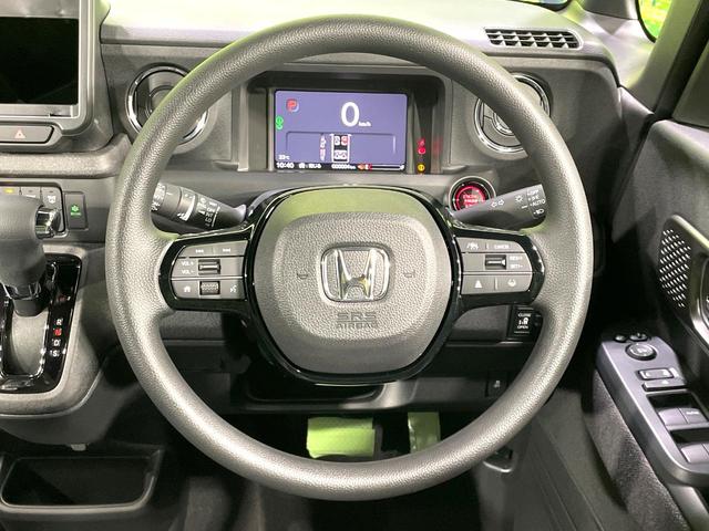 Ｎ－ＢＯＸカスタム ベースグレード　届出済未使用車　ホンダセンシング　アダプティブクルーズ　電動スライドドア　ＬＥＤヘッドライト　オートハイビーム　シートヒーター　オートエアコン　純正１４インチＡＷ　リアサンシェード（11枚目）