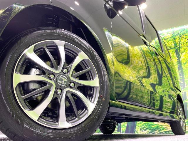 Ｎ－ＢＯＸカスタム ベースグレード　届出済未使用車　ホンダセンシング　アダプティブクルーズ　電動スライドドア　ＬＥＤヘッドライト　オートハイビーム　シートヒーター　オートエアコン　純正１４インチＡＷ　リアサンシェード（13枚目）