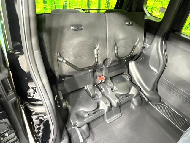 Ｎ－ＢＯＸカスタム ベースグレード　届出済未使用車　ホンダセンシング　アダプティブクルーズ　電動スライドドア　ＬＥＤヘッドライト　オートハイビーム　シートヒーター　オートエアコン　純正１４インチＡＷ　リアサンシェード（27枚目）