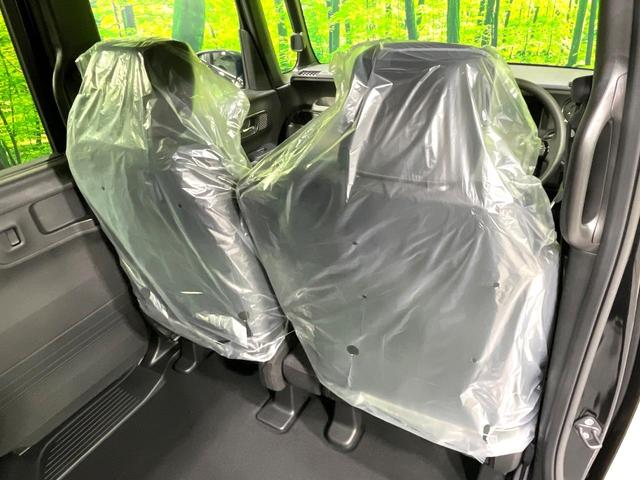 Ｎ－ＢＯＸカスタム ベースグレード　届出済未使用車　ホンダセンシング　アダプティブクルーズ　電動スライドドア　ＬＥＤヘッドライト　オートハイビーム　シートヒーター　オートエアコン　純正１４インチＡＷ　リアサンシェード（28枚目）