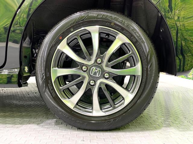 Ｎ－ＢＯＸカスタム ベースグレード　届出済未使用車　ホンダセンシング　アダプティブクルーズ　電動スライドドア　ＬＥＤヘッドライト　オートハイビーム　シートヒーター　オートエアコン　純正１４インチＡＷ　リアサンシェード（48枚目）