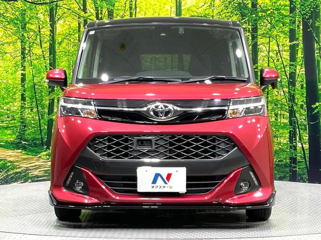 タンク カスタムＧ　Ｓ　禁煙車　両側電動スライドドア　スマートアシスト　純正９型ナビ　バックカメラ　Ｂｌｕｅｔｏｏｔｈ接続　フルセグ　ドラレコ　スマートキー　シートヒーター　ＬＥＤヘッド／ＬＥＤフォグライト　クルコン　ＥＴＣ（14枚目）