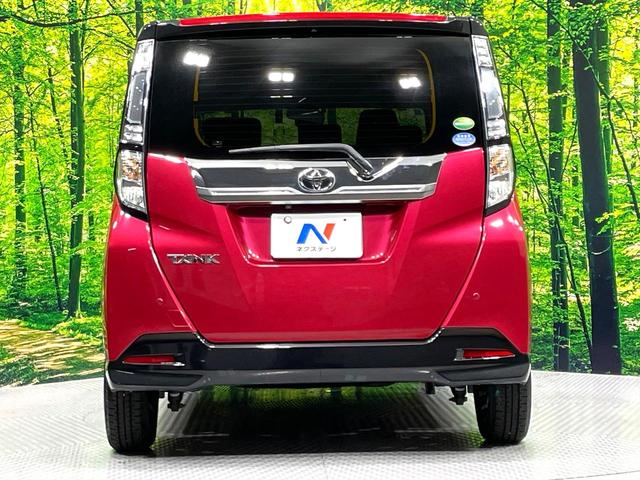 タンク カスタムＧ　Ｓ　禁煙車　両側電動スライドドア　スマートアシスト　純正９型ナビ　バックカメラ　Ｂｌｕｅｔｏｏｔｈ接続　フルセグ　ドラレコ　スマートキー　シートヒーター　ＬＥＤヘッド／ＬＥＤフォグライト　クルコン　ＥＴＣ（15枚目）
