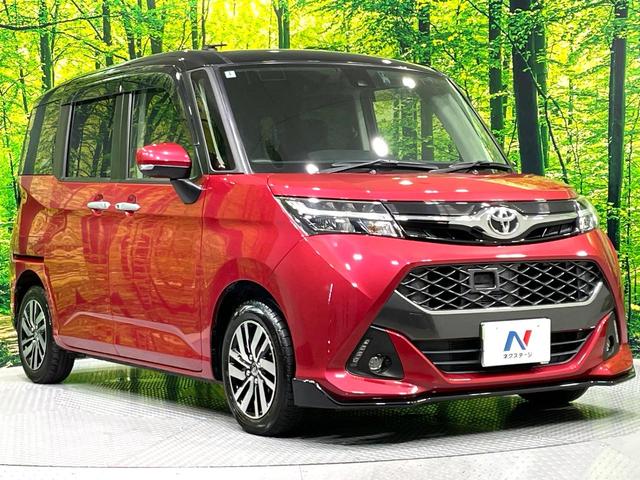 タンク カスタムＧ　Ｓ　禁煙車　両側電動スライドドア　スマートアシスト　純正９型ナビ　バックカメラ　Ｂｌｕｅｔｏｏｔｈ接続　フルセグ　ドラレコ　スマートキー　シートヒーター　ＬＥＤヘッド／ＬＥＤフォグライト　クルコン　ＥＴＣ（16枚目）