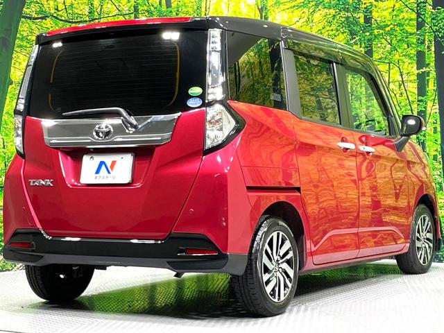 タンク カスタムＧ　Ｓ　禁煙車　両側電動スライドドア　スマートアシスト　純正９型ナビ　バックカメラ　Ｂｌｕｅｔｏｏｔｈ接続　フルセグ　ドラレコ　スマートキー　シートヒーター　ＬＥＤヘッド／ＬＥＤフォグライト　クルコン　ＥＴＣ（17枚目）