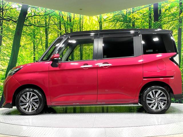 タンク カスタムＧ　Ｓ　禁煙車　両側電動スライドドア　スマートアシスト　純正９型ナビ　バックカメラ　Ｂｌｕｅｔｏｏｔｈ接続　フルセグ　ドラレコ　スマートキー　シートヒーター　ＬＥＤヘッド／ＬＥＤフォグライト　クルコン　ＥＴＣ（55枚目）