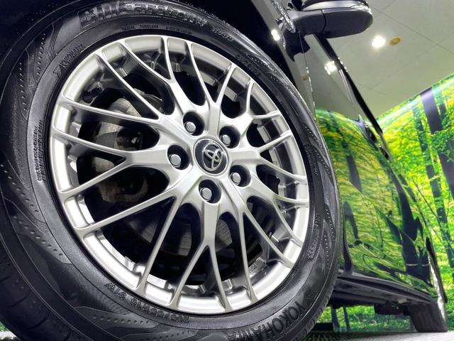 ヴォクシー ハイブリッドＺＳ　禁煙車　純正９型ナビ　フリップダウンモニター　両側電動スライドドア　セーフティセンス　フルセグＴＶ　ＥＴＣ　クルーズコントロール　ＬＥＤヘッドライト　シートヒーター　７人乗り　スマートキー（14枚目）
