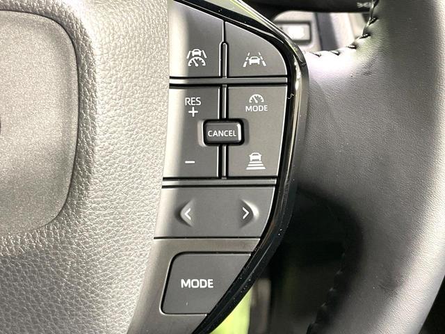 プリウス Ｇ　禁煙車　純正８型ディスプレイオーディオ　セーフティセンス　フルセグＴＶ　バックカメラ　ＥＴＣ２．０　レーダークルーズ　ＬＥＤヘッドライト　純正１９インチＡＷ　シートヒーター　オートエアコン（5枚目）