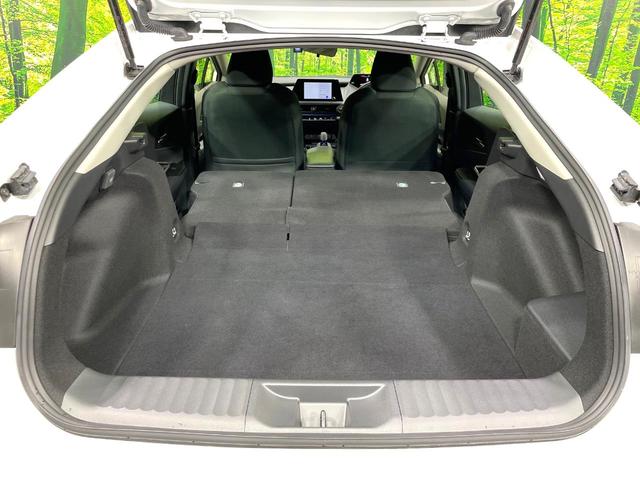 プリウス Ｇ　禁煙車　純正８型ディスプレイオーディオ　セーフティセンス　フルセグＴＶ　バックカメラ　ＥＴＣ２．０　レーダークルーズ　ＬＥＤヘッドライト　純正１９インチＡＷ　シートヒーター　オートエアコン（10枚目）