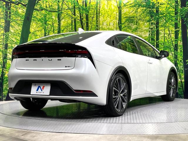 プリウス Ｇ　禁煙車　純正８型ディスプレイオーディオ　セーフティセンス　フルセグＴＶ　バックカメラ　ＥＴＣ２．０　レーダークルーズ　ＬＥＤヘッドライト　純正１９インチＡＷ　シートヒーター　オートエアコン（17枚目）