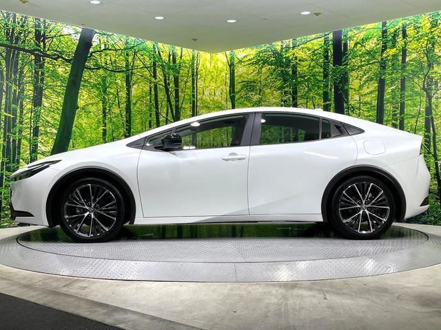 プリウス Ｇ　禁煙車　純正８型ディスプレイオーディオ　セーフティセンス　フルセグＴＶ　バックカメラ　ＥＴＣ２．０　レーダークルーズ　ＬＥＤヘッドライト　純正１９インチＡＷ　シートヒーター　オートエアコン（26枚目）