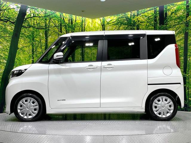 ルークス Ｘ　禁煙車　快適パックＡ　純正９型ナビ　先進安全装備　全周囲カメラ　ハンズフリー電動スライドドア　フルセグＴＶ　ＥＴＣ　ハイビームアシスト　オートエアコン　インテリジェントキー　プッシュスタート（26枚目）
