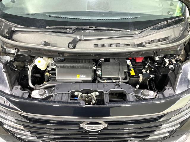 ルークス ハイウェイスター　Ｘ　禁煙車　ＫＥＮＷＯＯＤ９型ナビ　先進安全装備　全周囲カメラ　フルセグＴＶ　ＥＴＣ　ハンズフリー電動スライドドア　ＬＥＤヘッドライト　ハイビームアシスト　オートエアコン　リアシーリングファン（18枚目）