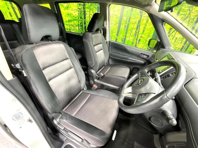 セレナ ハイウェイスター　Ｖセレクション　禁煙車　セーフティパックＢ　プロパイロット　純正９型ナビ　フリップダウンモニター　全周囲カメラ　ハンズフリー両側電動スライドドア　エマージェンシーブレーキ　ＬＥＤヘッド　ドライブレコーダー　ＥＴＣ（8枚目）