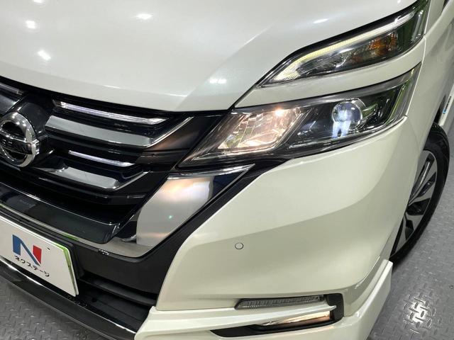セレナ ハイウェイスター　Ｖセレクション　禁煙車　セーフティパックＢ　プロパイロット　純正９型ナビ　フリップダウンモニター　全周囲カメラ　ハンズフリー両側電動スライドドア　エマージェンシーブレーキ　ＬＥＤヘッド　ドライブレコーダー　ＥＴＣ（12枚目）