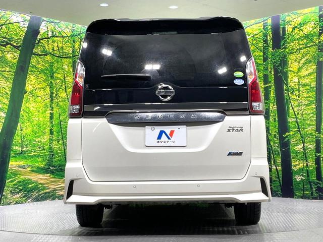 セレナ ハイウェイスター　Ｖセレクション　禁煙車　セーフティパックＢ　プロパイロット　純正９型ナビ　フリップダウンモニター　全周囲カメラ　ハンズフリー両側電動スライドドア　エマージェンシーブレーキ　ＬＥＤヘッド　ドライブレコーダー　ＥＴＣ（15枚目）