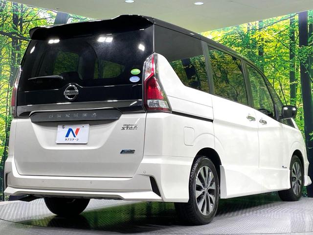 セレナ ハイウェイスター　Ｖセレクション　禁煙車　セーフティパックＢ　プロパイロット　純正９型ナビ　フリップダウンモニター　全周囲カメラ　ハンズフリー両側電動スライドドア　エマージェンシーブレーキ　ＬＥＤヘッド　ドライブレコーダー　ＥＴＣ（17枚目）