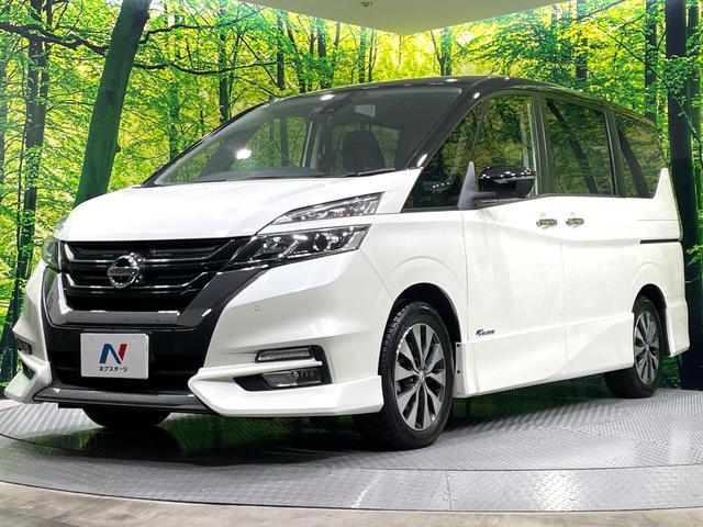 セレナ ハイウェイスター　Ｖセレクション　禁煙車　セーフティパックＢ　プロパイロット　純正９型ナビ　フリップダウンモニター　全周囲カメラ　ハンズフリー両側電動スライドドア　エマージェンシーブレーキ　ＬＥＤヘッド　ドライブレコーダー　ＥＴＣ（24枚目）