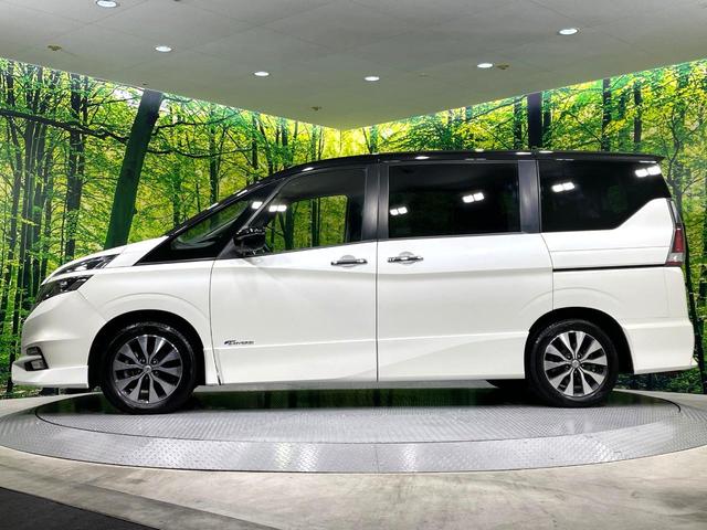 セレナ ハイウェイスター　Ｖセレクション　禁煙車　セーフティパックＢ　プロパイロット　純正９型ナビ　フリップダウンモニター　全周囲カメラ　ハンズフリー両側電動スライドドア　エマージェンシーブレーキ　ＬＥＤヘッド　ドライブレコーダー　ＥＴＣ（25枚目）
