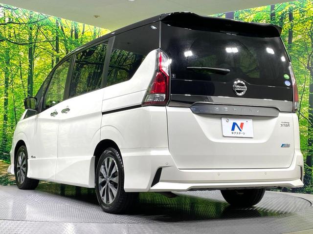 セレナ ハイウェイスター　Ｖセレクション　禁煙車　セーフティパックＢ　プロパイロット　純正９型ナビ　フリップダウンモニター　全周囲カメラ　ハンズフリー両側電動スライドドア　エマージェンシーブレーキ　ＬＥＤヘッド　ドライブレコーダー　ＥＴＣ（26枚目）