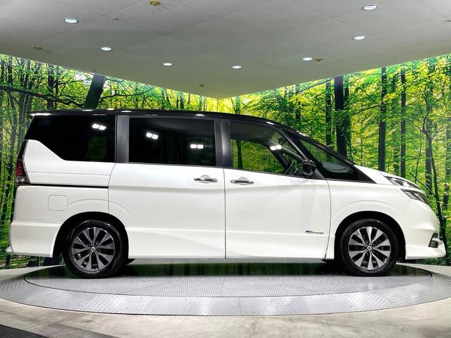 セレナ ハイウェイスター　Ｖセレクション　禁煙車　セーフティパックＢ　プロパイロット　純正９型ナビ　フリップダウンモニター　全周囲カメラ　ハンズフリー両側電動スライドドア　エマージェンシーブレーキ　ＬＥＤヘッド　ドライブレコーダー　ＥＴＣ（27枚目）